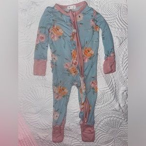 Angel Dear 3-6 month Sleeper bamboo